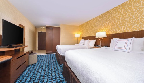 Room, 2 Queen Beds (Hearing Accessible)