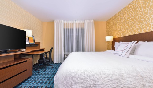 Room, 1 King Bed