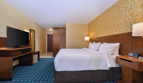 Room, 1 King Bed (Hearing Accessible)