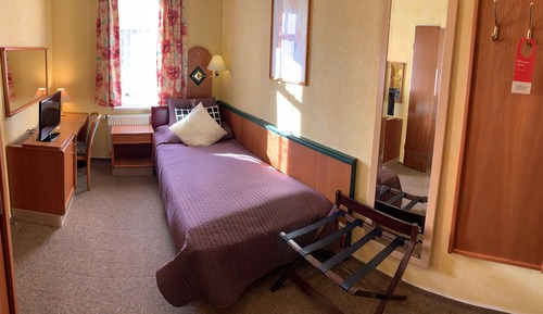 Economy Single Room