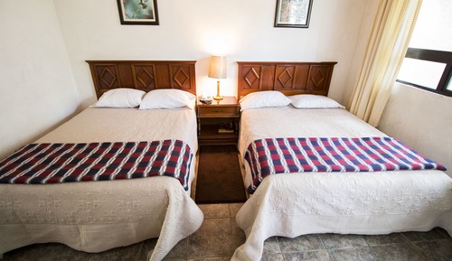 Standard Double Room, 2 Double Beds
