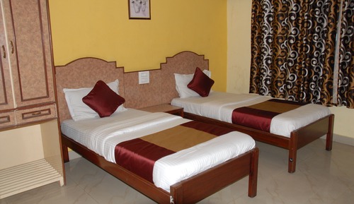 Standard Single Room