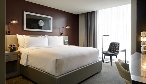 Classic King Guest Room