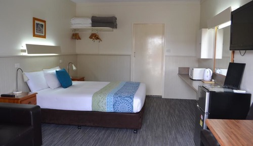 Queen Room
