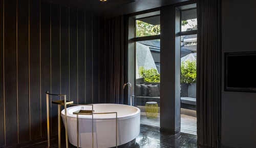 Vue Courtyard Suite