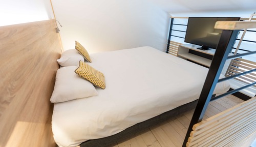 Executive Apartment, 1 Bedroom (One Double Bed, One Sofa Bed)