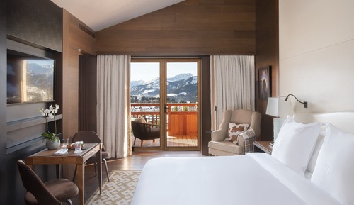 Room, 1 King Bed, Accessible, Non Smoking (Prestige)