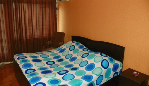 Standard Single Room, Balcony, City View