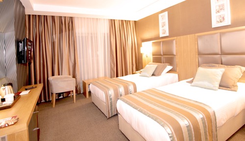 Basic Single Room