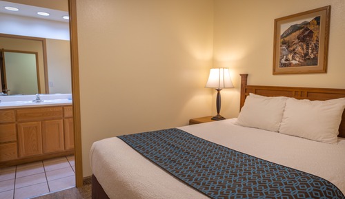 Deluxe Suite, 2 Bedrooms, Kitchen