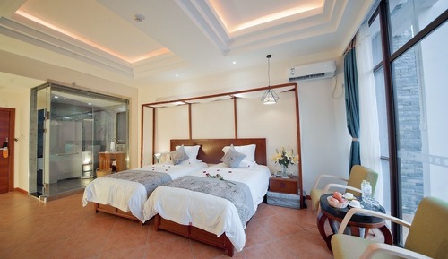Premium Twin Room