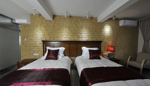 Comfort Double or Twin Room