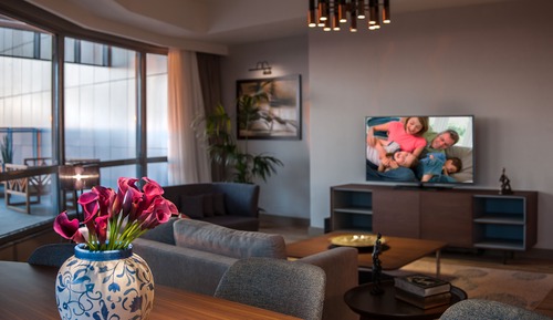 Executive Room, 4 Bedrooms