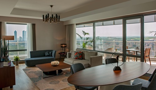 Executive Room, 2 Bedrooms