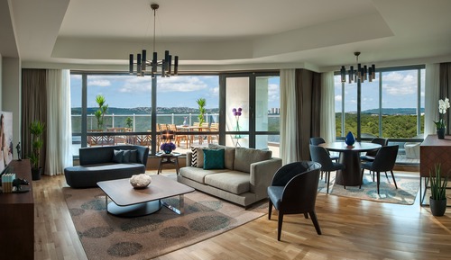 Executive Room, 3 Bedrooms