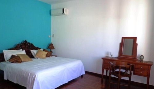 Apartment, 2 Bedrooms, Ground Floor