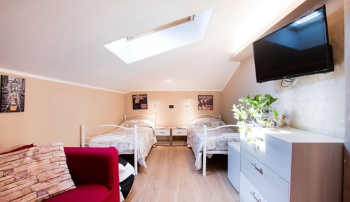 Junior Suite, 1 Bedroom
