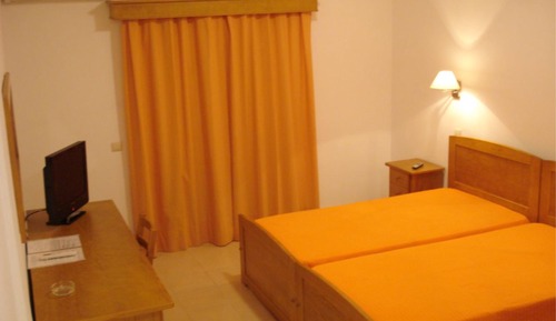 Double or Twin Room, Balcony
