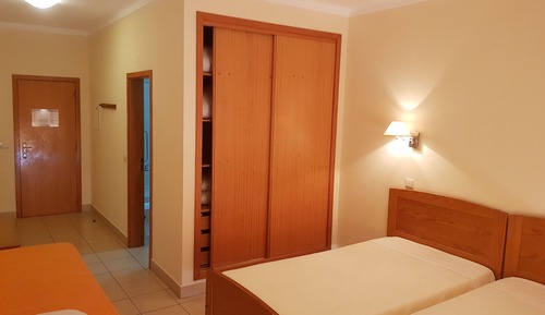 Triple Room, Balcony