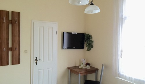 Single Room (mit Bad)