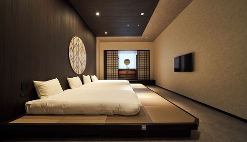 Japanese Modern Fourth Room, Non Smoking (Cannot request bed type)