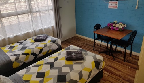 Standard Double Room, 2 Twin Beds