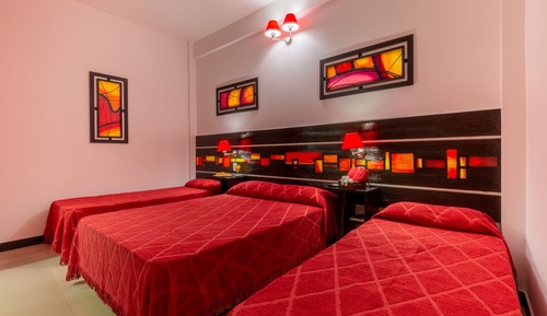 Quadruple Room