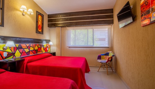 Superior Triple Room