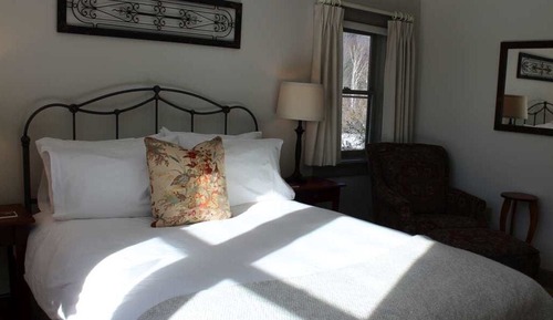 Luxury Double Room, Ensuite (Cedar Room)