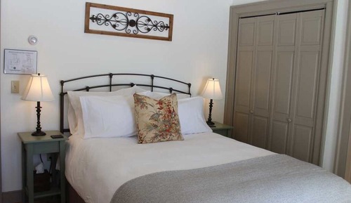 Premium Double Room, Accessible, Ensuite (Maple Room)