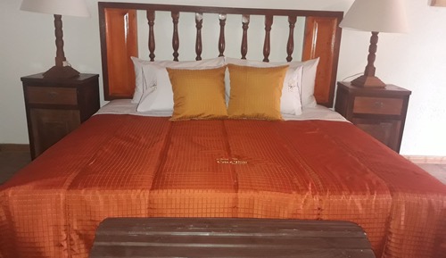 Suite, 1 King Bed