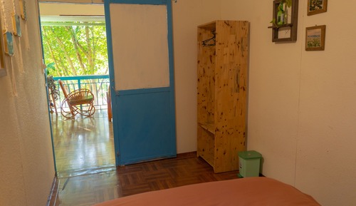 Basic Double Room, 1 Double Bed