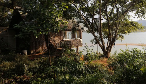 Panoramic Bungalow, 2 Bedrooms, Lake View