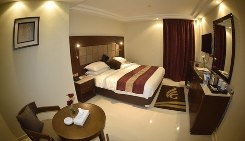 Standard Double Room, Pool View