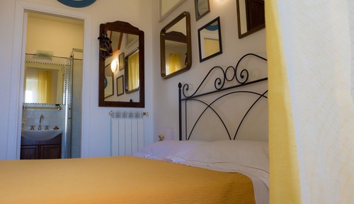 Economy Double Room, Garden Area