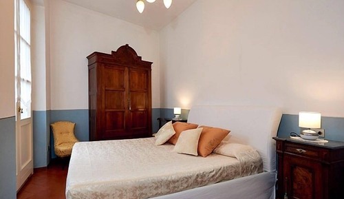 Apartment, Private Bathroom, Garden View (Rossini)