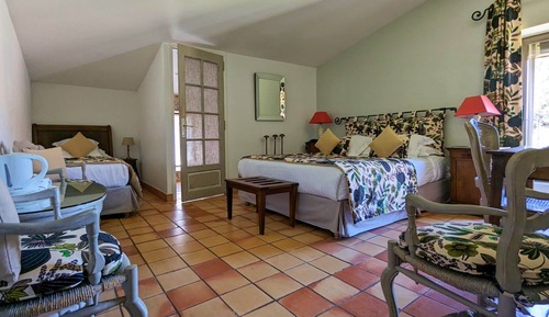 Superior Triple Room, Ensuite (VERVEINE)