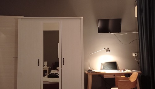Deluxe Apartment, 1 Bedroom, Balcony, Garden View
