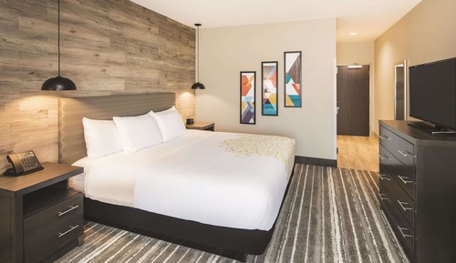 Room, 1 King Bed, Accessible, Non Smoking (Mobility Accessible)
