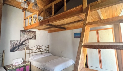 Family Quadruple Room, 4 Bedrooms, Private Bathroom, Garden Area