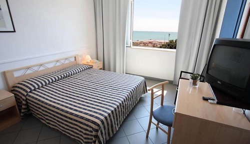 Double Room, Sea View