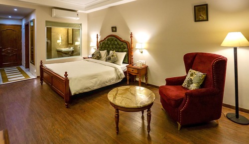 Luxury AC Room