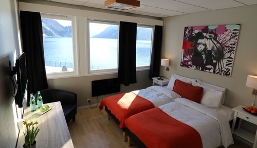 Traditional Double Room, 2 Twin Beds