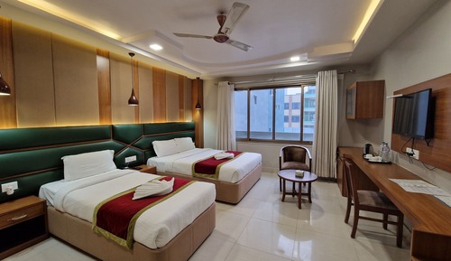 Superior Deluxe Luxury Room