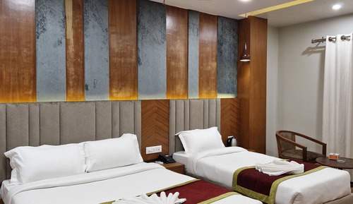 Superior Deluxe Room