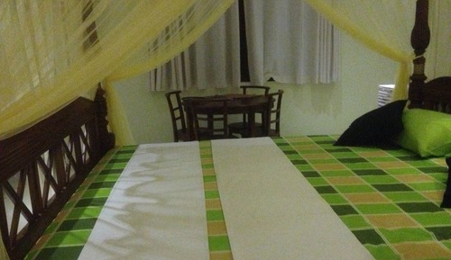 Deluxe Cottage, Garden View