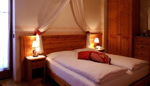 Panoramic Triple Room, Balcony, Garden Area