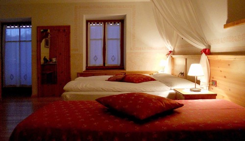Quadruple Room, Accessible, Balcony