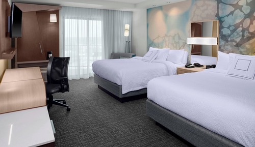 Room, 2 Queen Beds