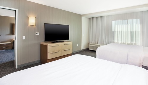 Room, 2 Queen Beds (Hearing Accessible)